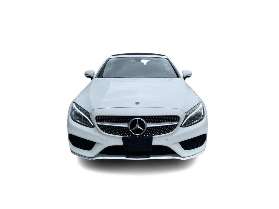 2018 Mercedes-Benz C300 4MATIC Cabriolet - photo 3