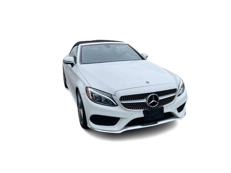 2018 Mercedes-Benz C300 4MATIC Cabriolet - photo 4