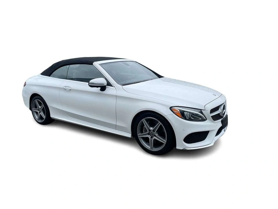 2018 Mercedes-Benz C300 4MATIC Cabriolet - photo 5