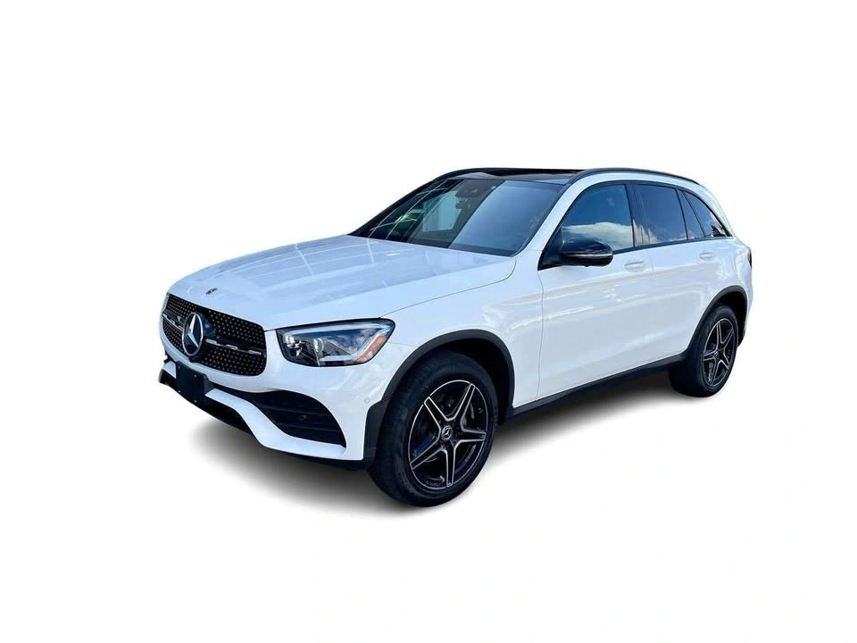 2022 Mercedes-Benz GLC300 4MATIC SUV