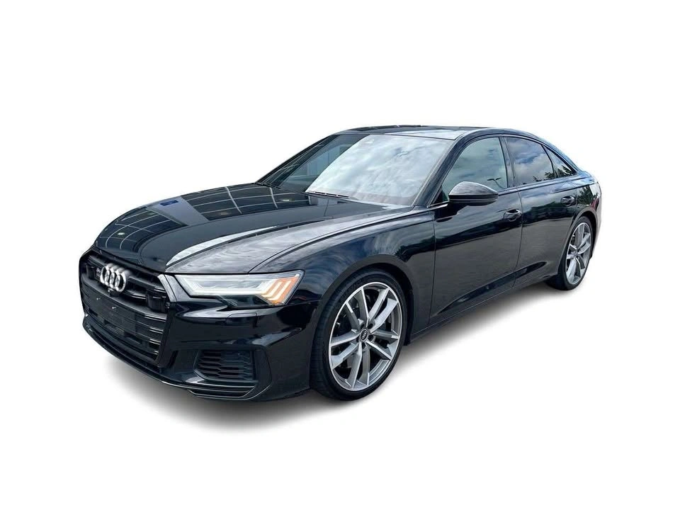 2021 Audi s6 2.9t quattro ultra tiptronic