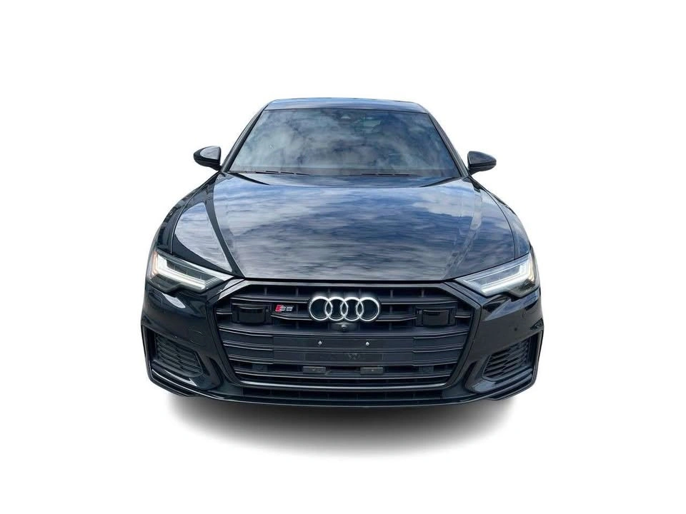2021 Audi s6 2.9t quattro ultra tiptronic - photo 2