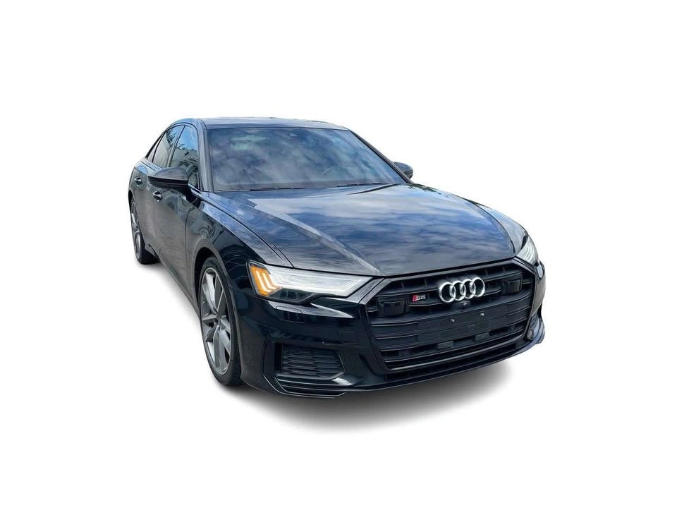 2021 Audi s6 2.9t quattro ultra tiptronic - photo 3