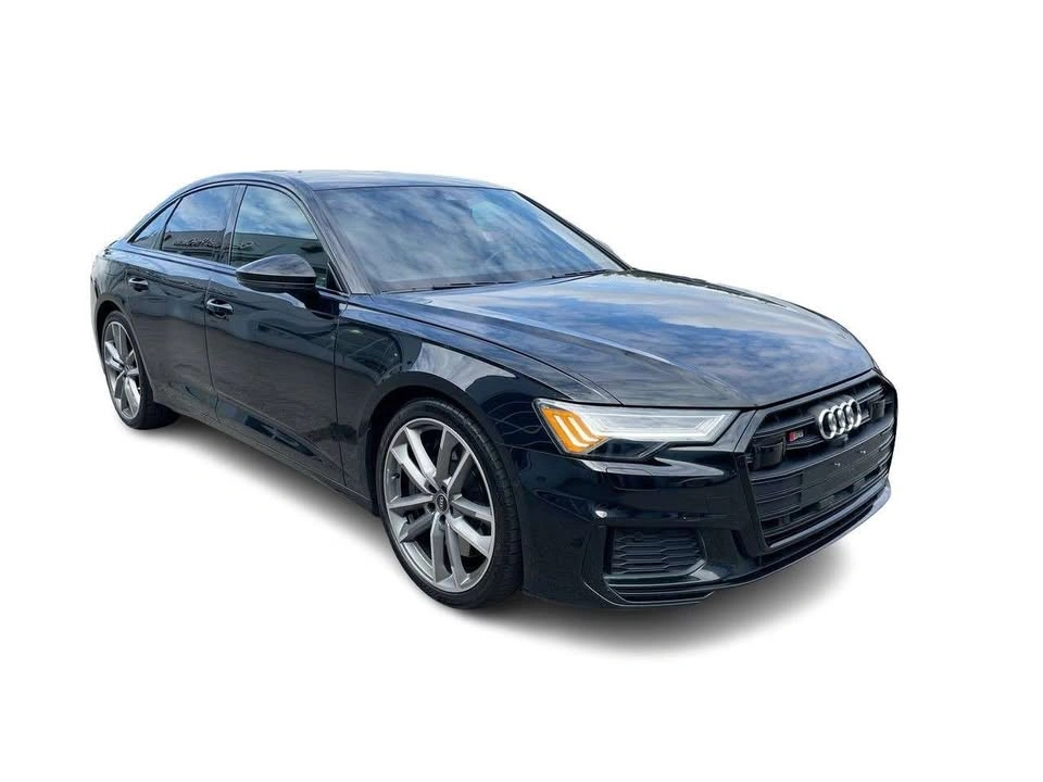 2021 Audi s6 2.9t quattro ultra tiptronic - photo 4
