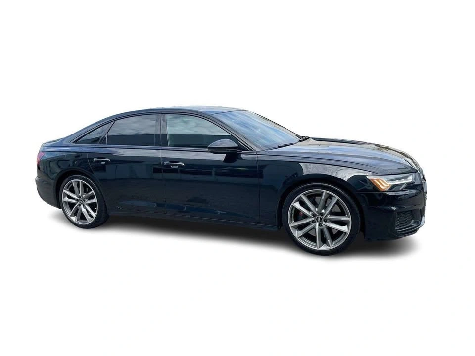 2021 Audi s6 2.9t quattro ultra tiptronic - photo 5