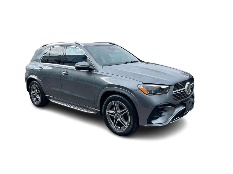 2024 Mercedes-Benz GLE450 SUV - photo 4
