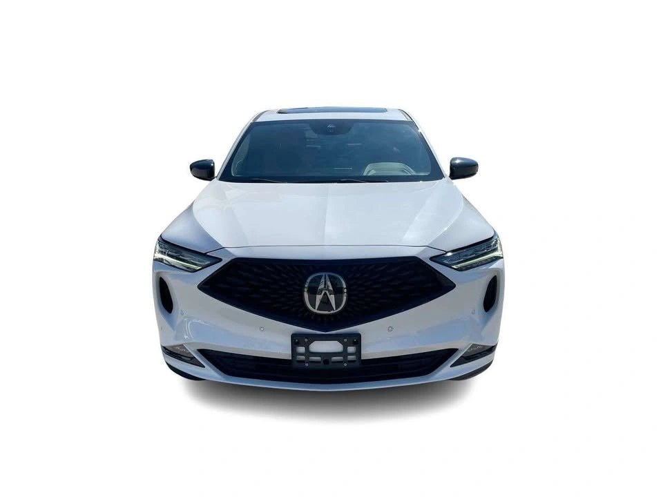 2023 Acura MDX SH-AWD A-Spec - photo 3