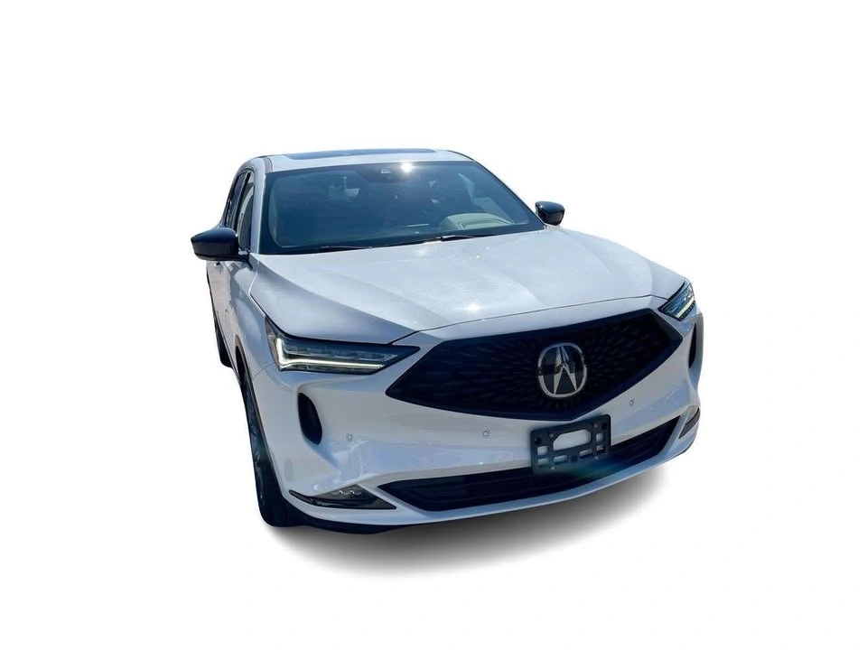 2023 Acura MDX SH-AWD A-Spec - photo 4