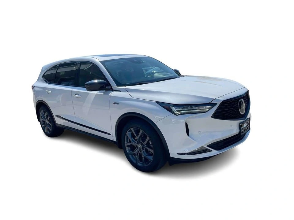 2023 Acura MDX SH-AWD A-Spec - photo 5