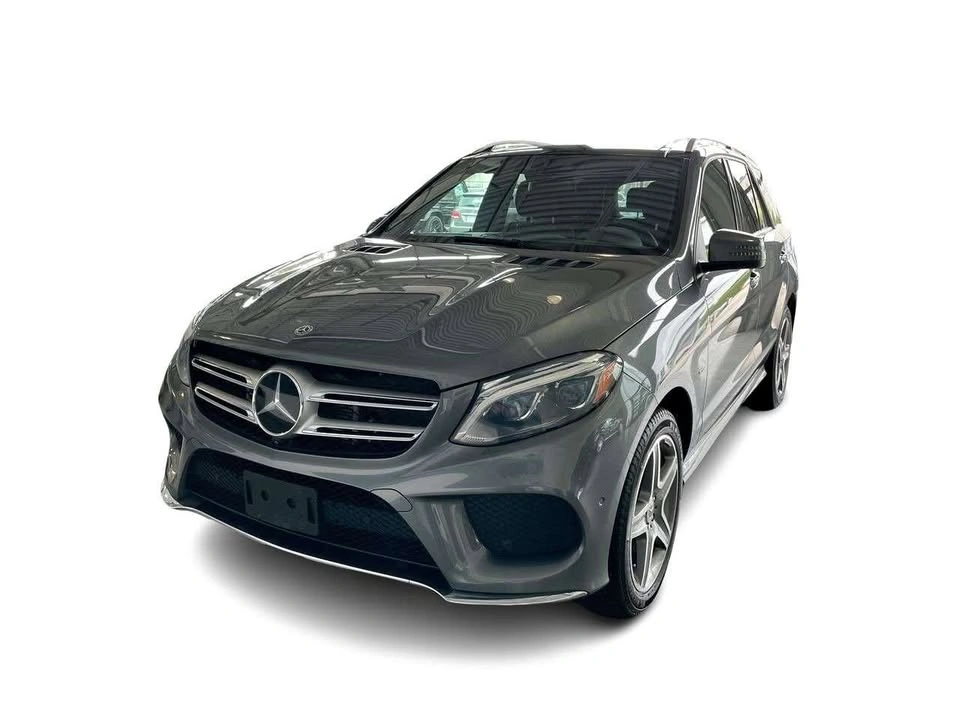 2018 Mercedes-Benz gle550e 4matic suv