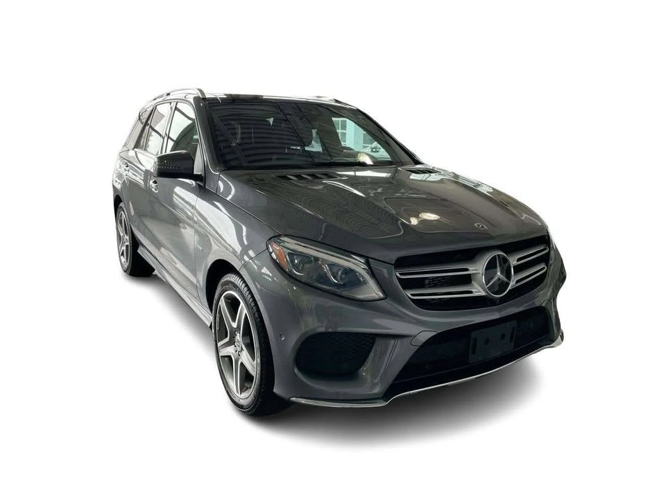 2018 Mercedes-Benz gle550e 4matic suv - photo 4