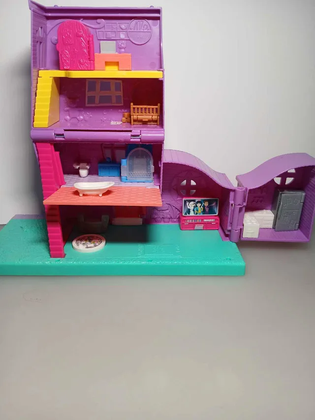 Polly Pocket House 2018 image indicator(4)