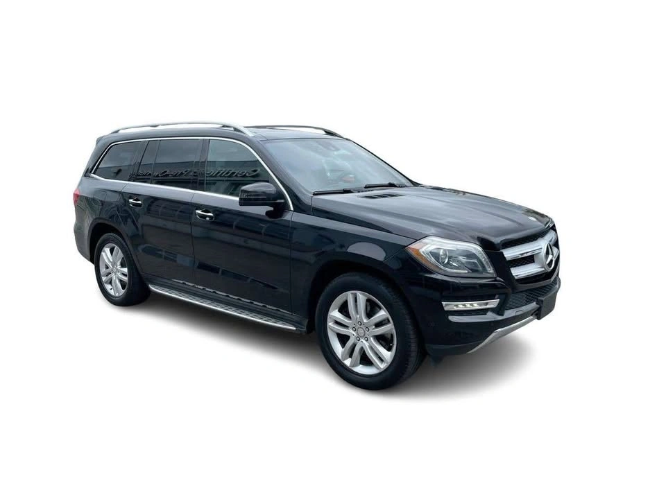 2014 Mercedes-Benz GL450 4MATIC - photo 4