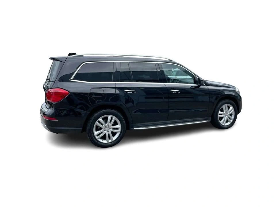 2014 Mercedes-Benz GL450 4MATIC - photo 5
