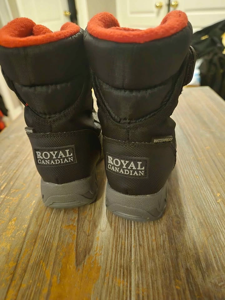Royal Canadian Toddler Boots - photo 2