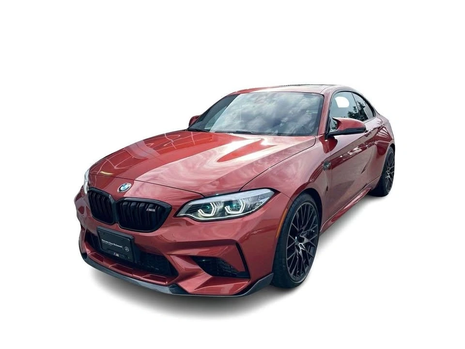 2020 BMW M2 Competition