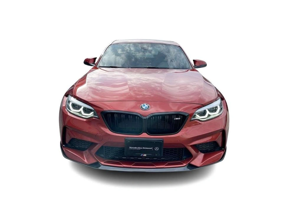 2020 BMW M2 Competition - photo 2