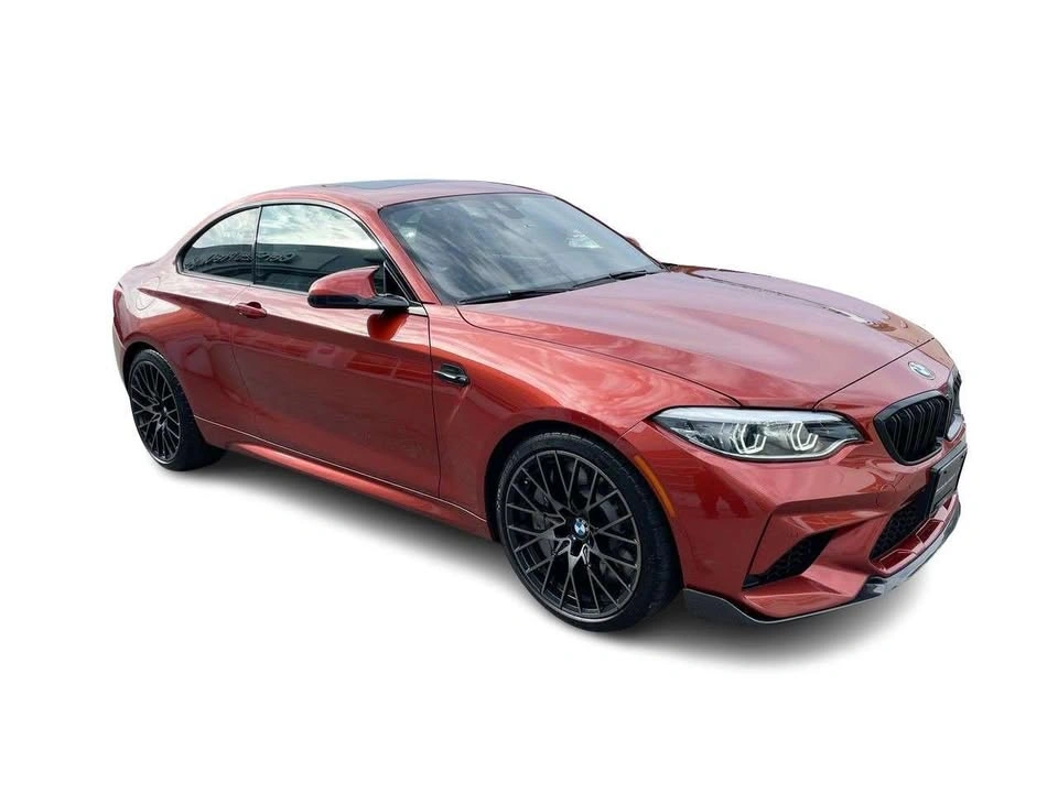 2020 BMW M2 Competition - photo 3