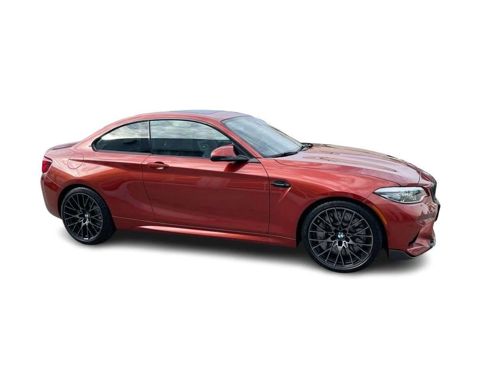 2020 BMW M2 Competition - photo 4
