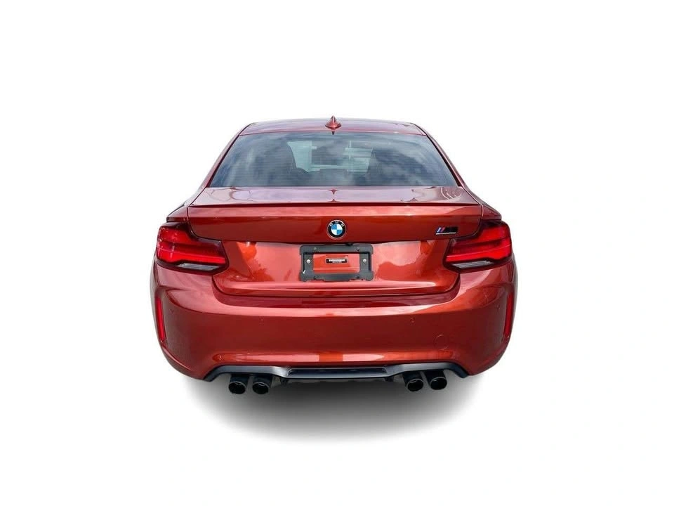2020 BMW M2 Competition - photo 5