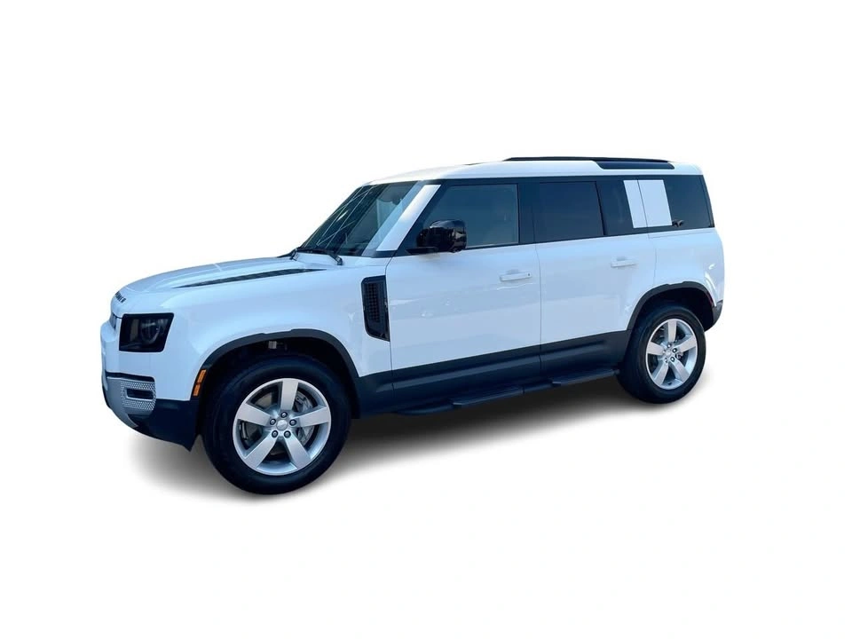 2025 Land Rover Defender 110 P300 S - photo 3