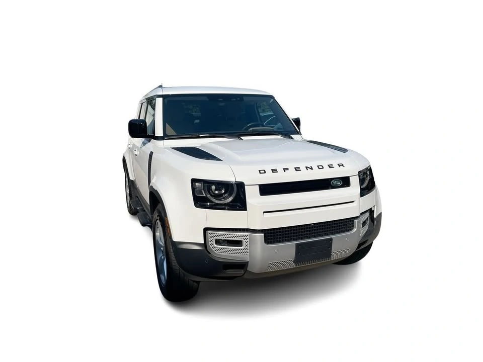 2025 Land Rover Defender 110 P300 S - photo 5