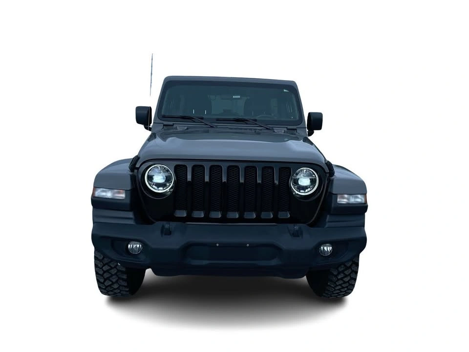 2020 Jeep wrangler jl unlimited sport - photo 2