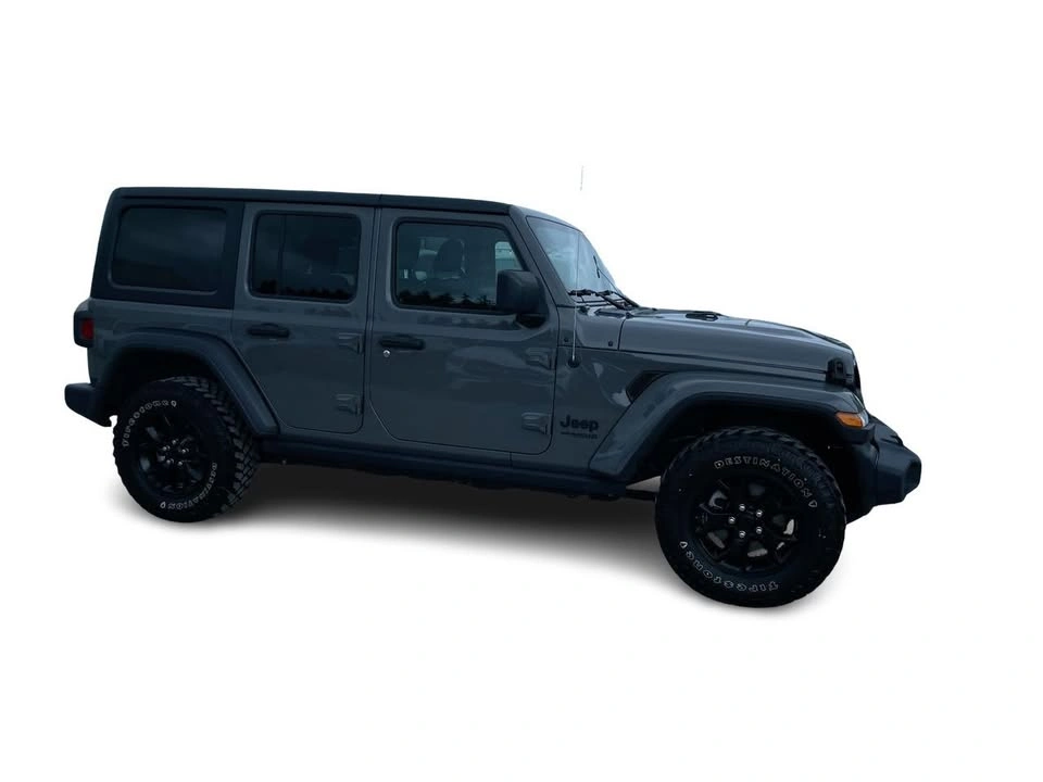 2020 Jeep wrangler jl unlimited sport - photo 5