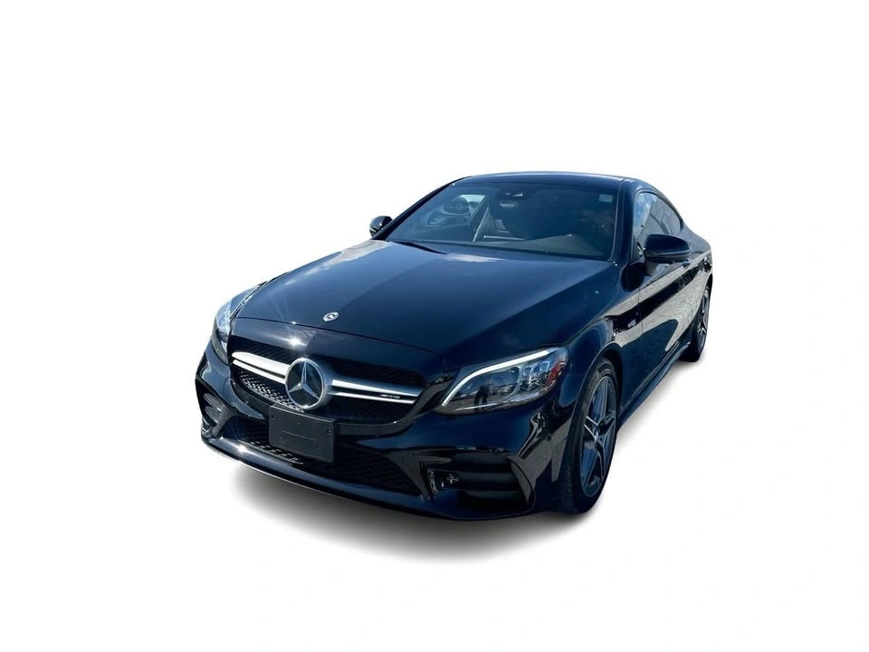2023 Mercedes-Benz C43 AMG Coupe