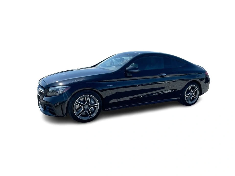 2023 Mercedes-Benz C43 AMG Coupe - photo 2