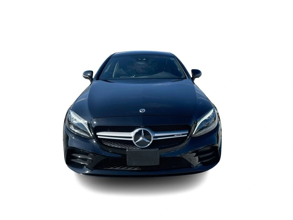 2023 Mercedes-Benz C43 AMG Coupe - photo 3