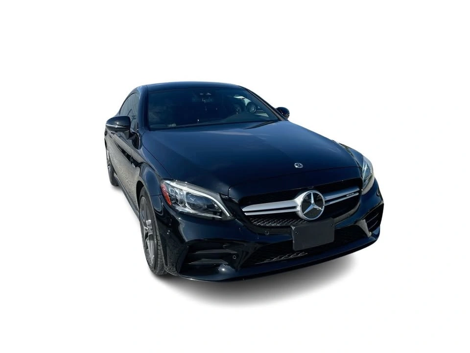 2023 Mercedes-Benz C43 AMG Coupe - photo 4