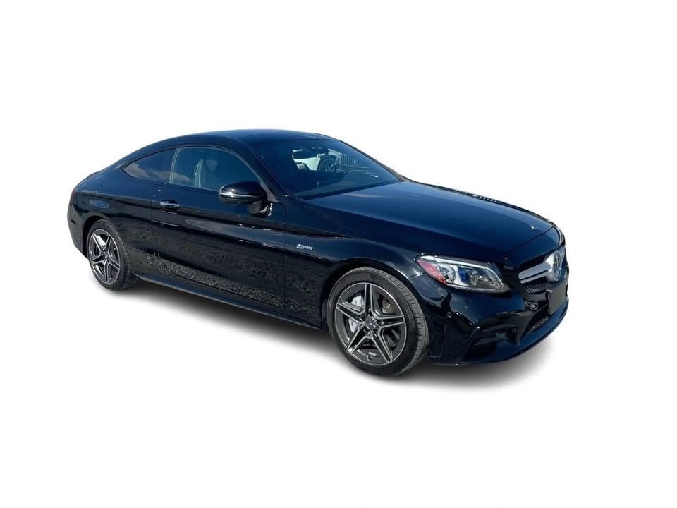 2023 Mercedes-Benz C43 AMG Coupe - photo 5