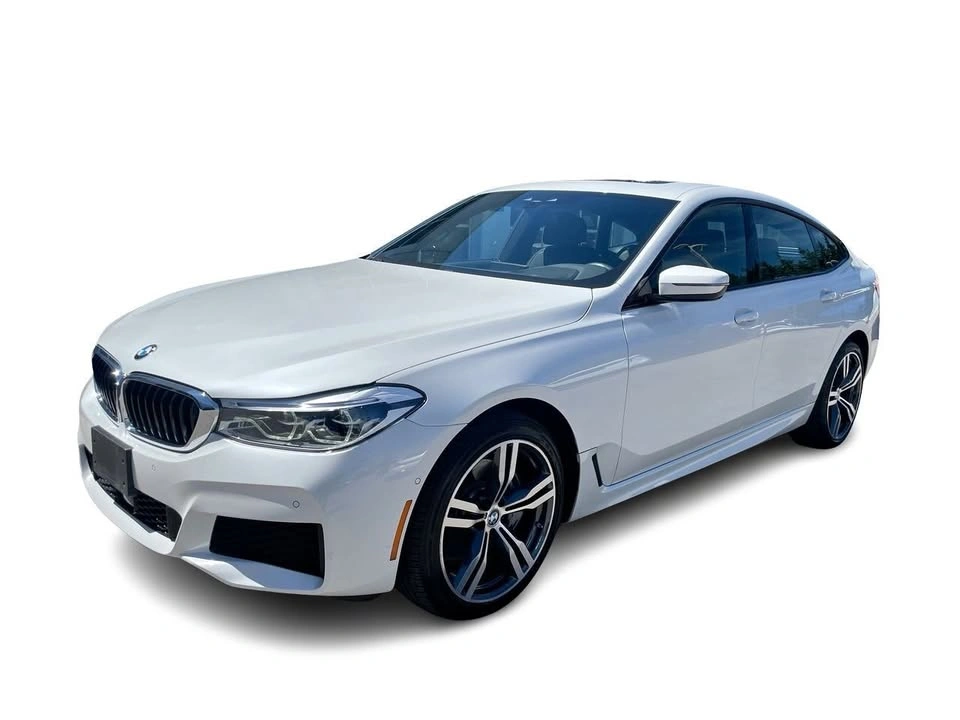2019 BMW 640i xDrive Gran Turismo