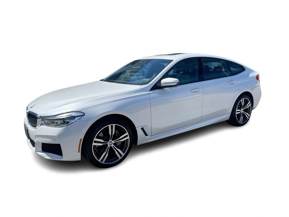 2019 BMW 640i xDrive Gran Turismo - photo 2