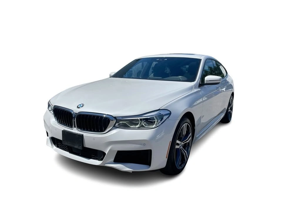 2019 BMW 640i xDrive Gran Turismo - photo 3