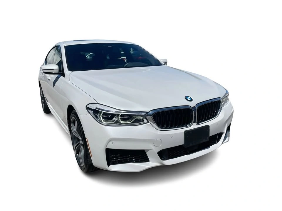 2019 BMW 640i xDrive Gran Turismo - photo 5
