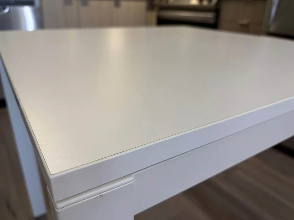IKEA metal MELLTORP Table (barely used) - photo 3