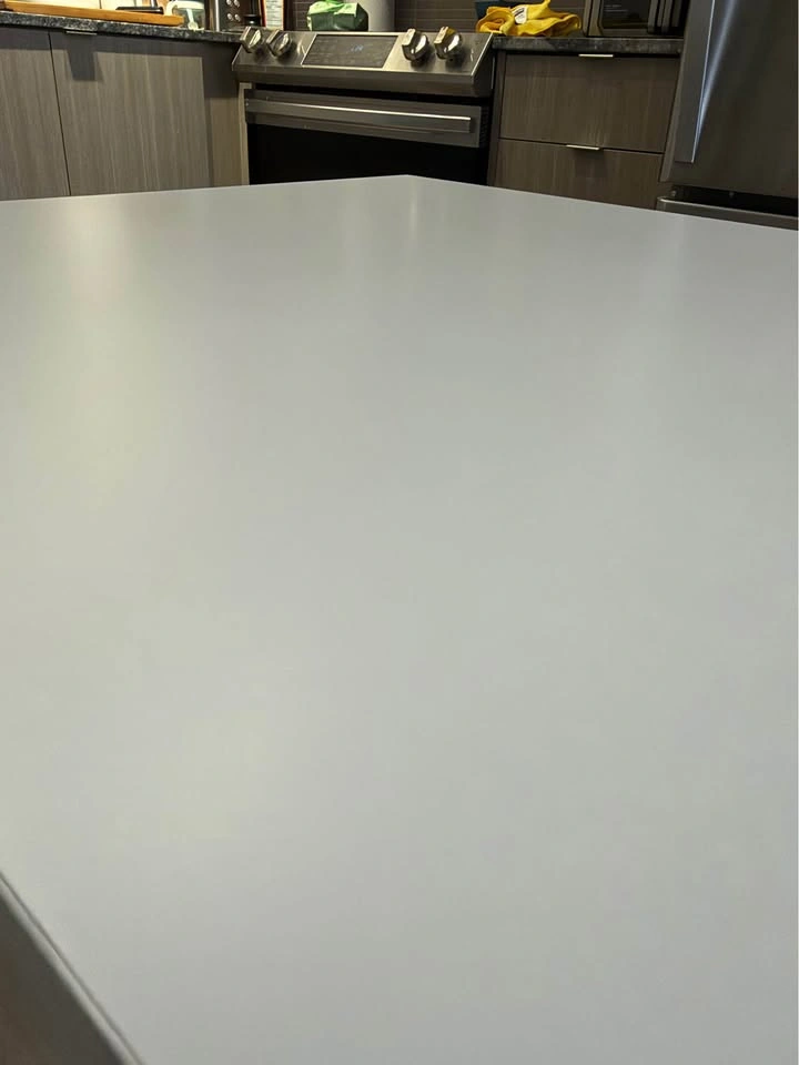 IKEA metal MELLTORP Table (barely used) - photo 4