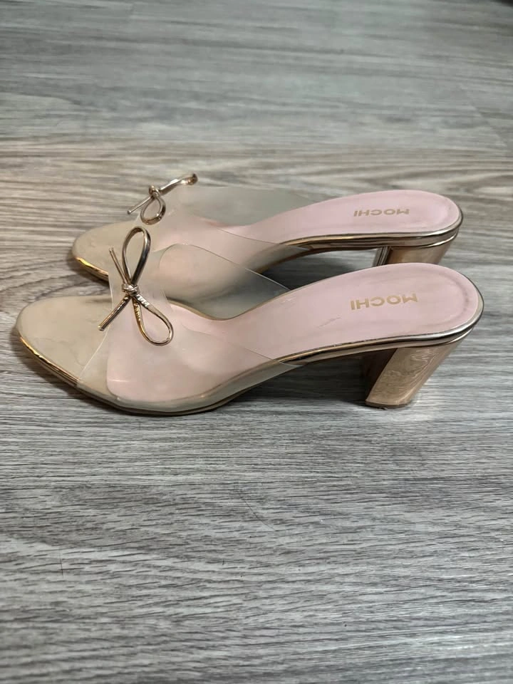 Heels size US 8 UK 6 - photo 2