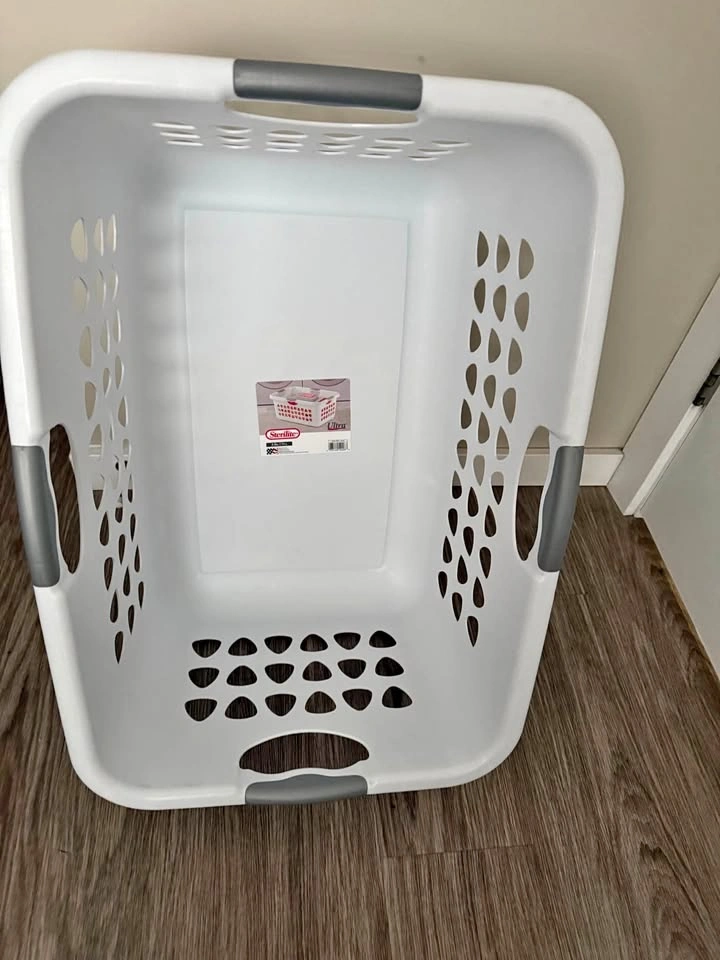 Laundry basket 71l