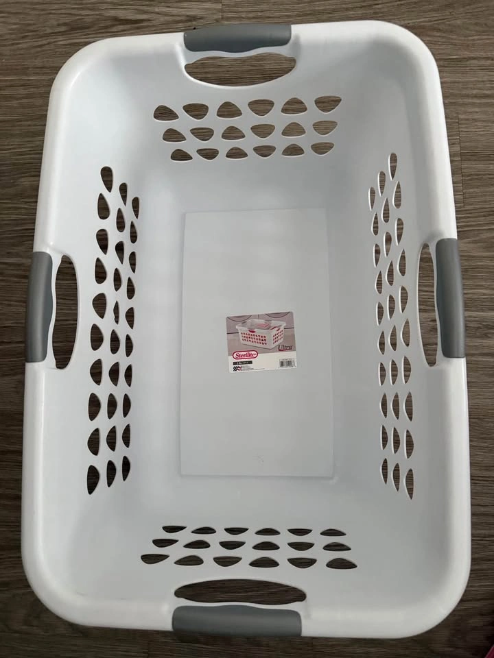 Laundry basket 71l - photo 2