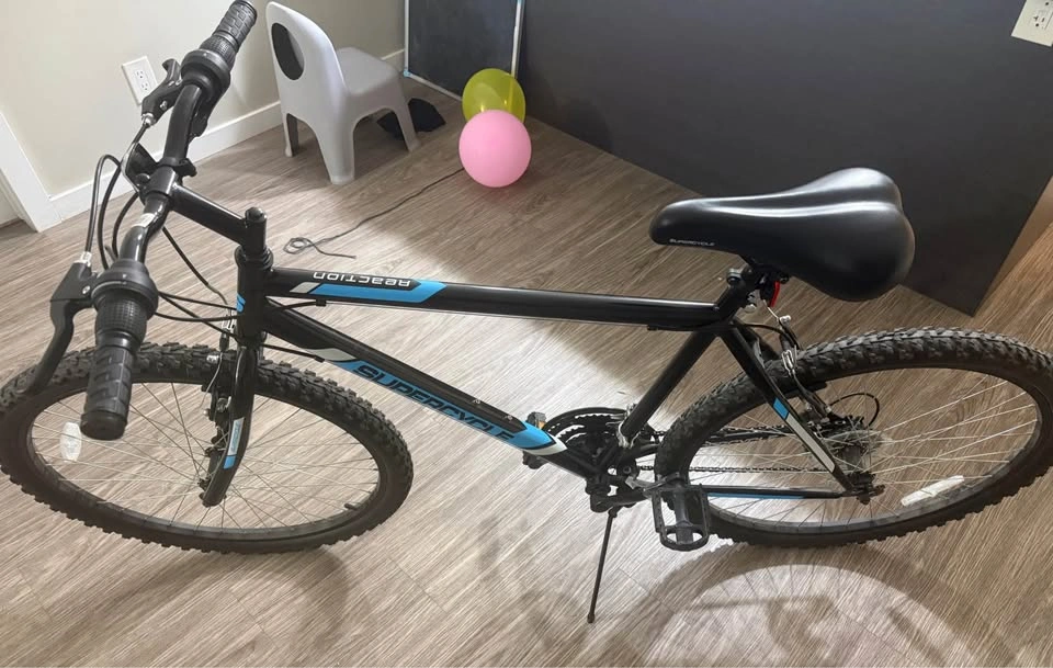 Supercycle Reaction Hardtail Mountain Bike, 26-in, Black - photo 3