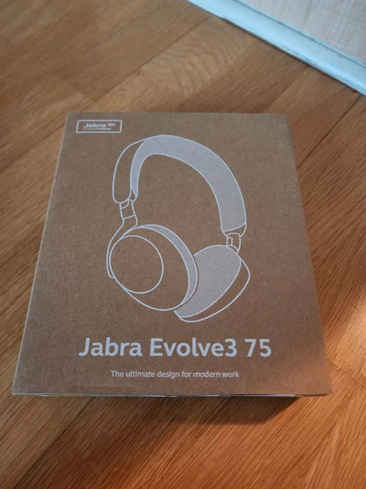 Jabra Evolve2 75 Grey - photo 2