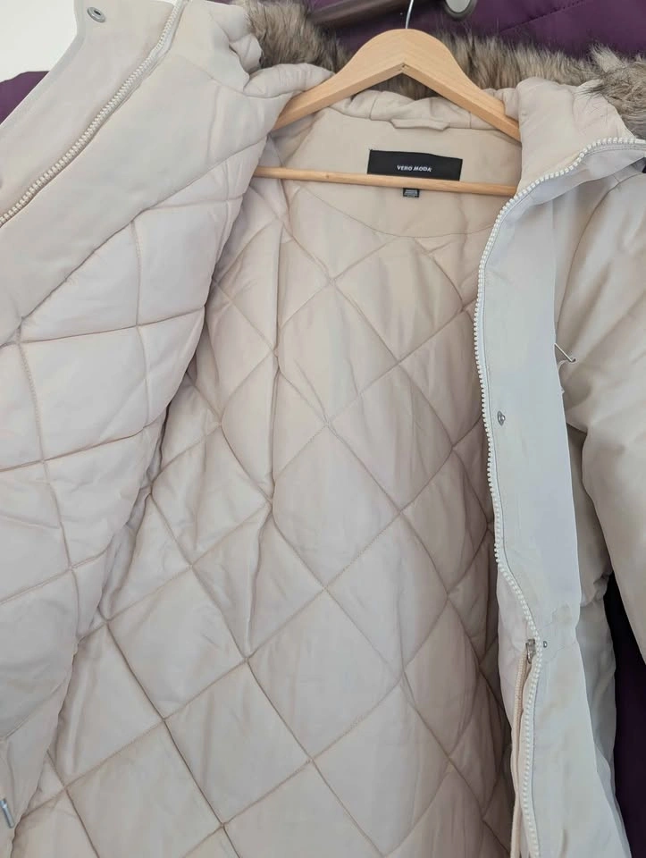Vero Moda Parka Women Jacket Size M - photo 2