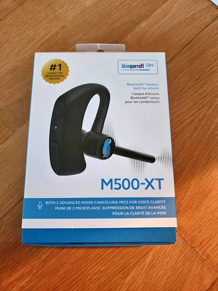 BlueParrott M500-XT Bluetooth Headset