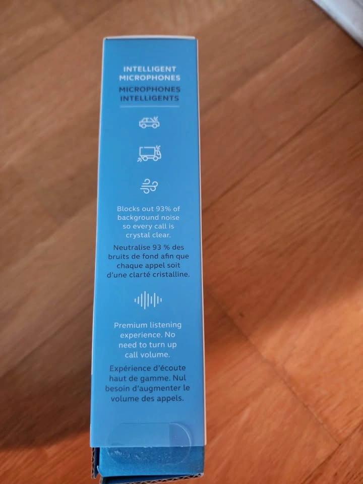 BlueParrott M500-XT Bluetooth Headset - photo 3