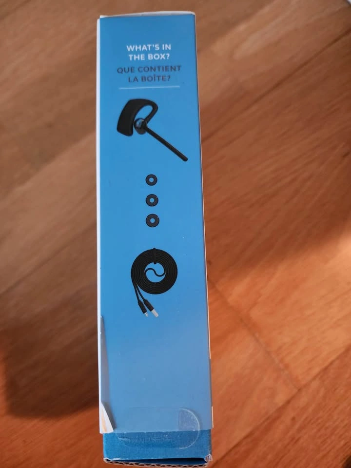 BlueParrott M500-XT Bluetooth Headset - photo 5