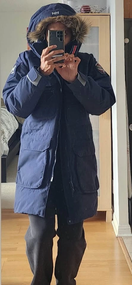 Helly Hansen Winter Parka - photo 5