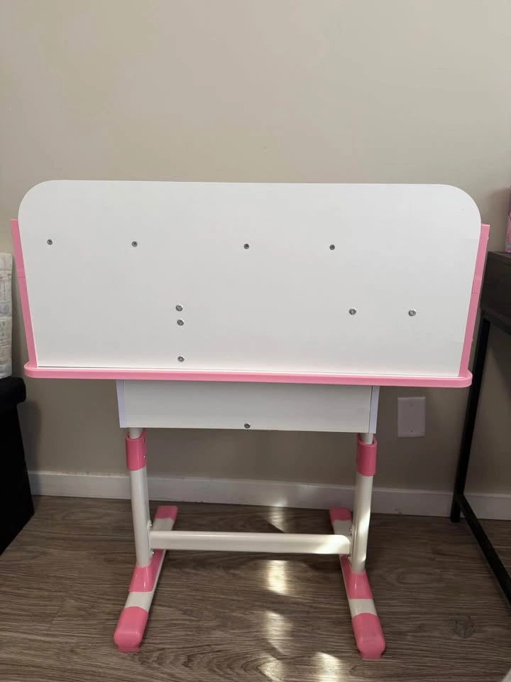 Kids study table and chair - photo 2